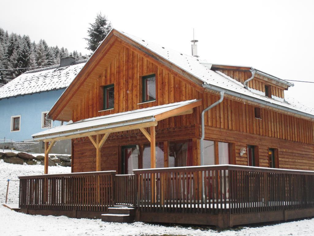 The Lodge Stadl an der Mur Exteriér fotografie