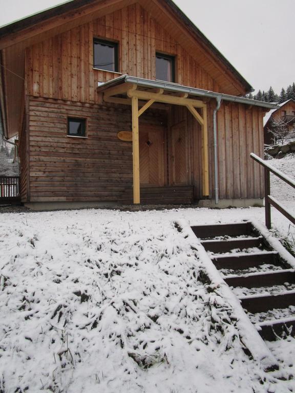The Lodge Stadl an der Mur Exteriér fotografie